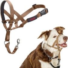 Headcollar - S Your Dog Pulling on The Leash. Adjustable,