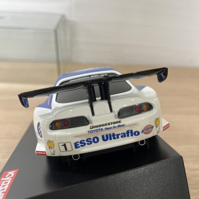 OLD Rare Kyosho MINI-Z Racer Body TOYOTA SUPRA ESSO Ultraflo #1