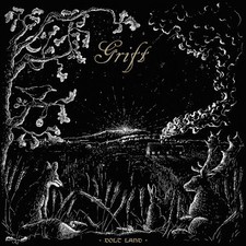 GRIFT - DOLT LAND GOLD VINYL - Vinyl Record - J72z