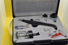 Testors Aztek A430 Air paint brush Good condition Plastic Case