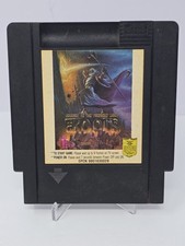 Exodus: Journey to the Promised Land (Nintendo Entertainment System, 1990) NES