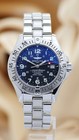 Breitling Superocean Steelfish Automatik  A17360 Original Papiere + Box