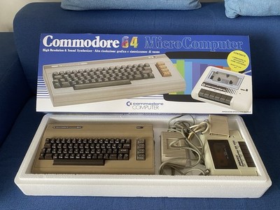Commodore 64 ''Ready to use Kit''