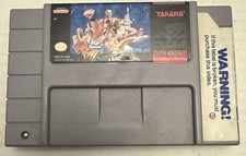 Fatal Fury 2 (Super Nintendo Entertainment System, 1994) Authentic Cartridge