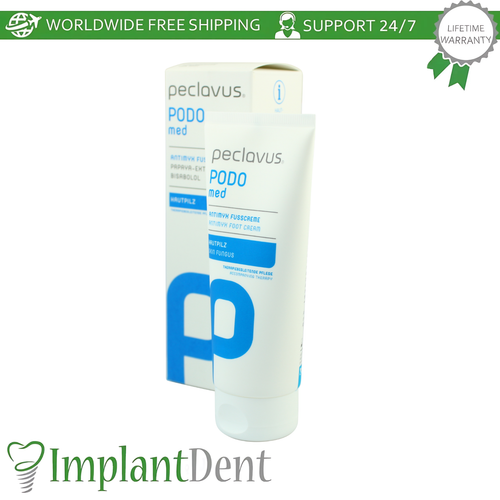 Ruck Peclavus PODOmed AntiMYX Foot Cream Anti-itch Care for Dry & Irritated Skin - Picture 6 of 13