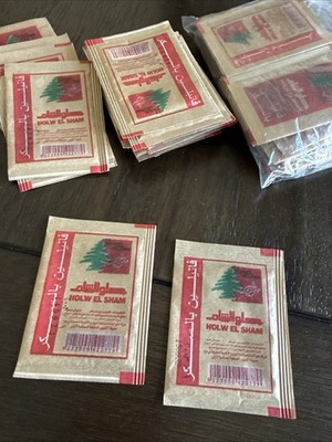 Vanillin Sugar By Howl El Sham (Ready-to Use Food) 67 Packs