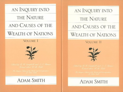 #ad An Inquiry into the Nature and Causes of the Wealth of Nations The Glasgow ... $21.00