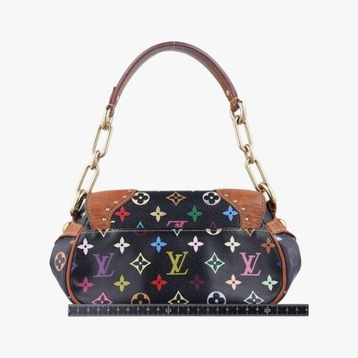 Louis Vuitton Marilyn Noir Monogram Multicolore M40128
