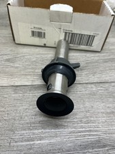 Delta RP101630BL Metal Push Pop-Up Drain w Overflow - Matte Black READ