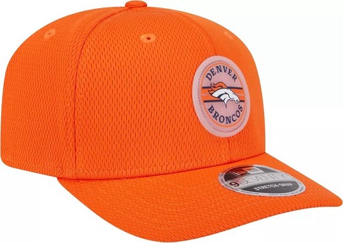 New Era NFL Men's Denver Broncos Patch 9Seventy Adjustable Hat - SIZE: OSFA - Bild 4 von 7