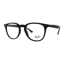 Ray-Ban RB7159 Black Eyeglasses Frames 50mm 20mm 145mm - 2000