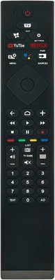 YKF474-B005 Voice Remote Replacement for Philips 8200 Series 4K Android TV
