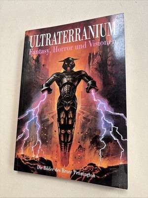 Ultraterranium Fantasy, Horror und Visionen Bruce Pennington