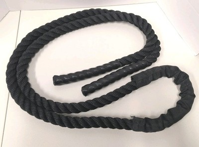 Heavy Rope Workout Exercise Jump Rope Fitness Muscle Training 1'' X 9'