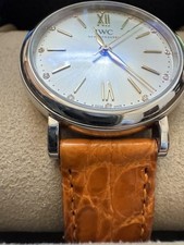 IWC SCHAFFHAUSEN Portofino 34 Diamond IW357403 Automatic Watch 9