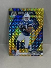 2025 Panini Mosaic Football Reactive Yellow Terrell Owens #297