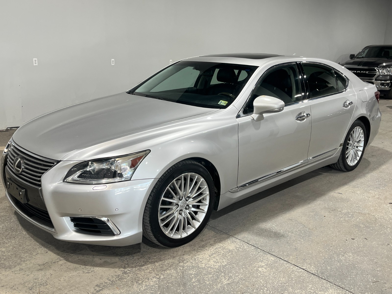 2013 Lexus LS 460