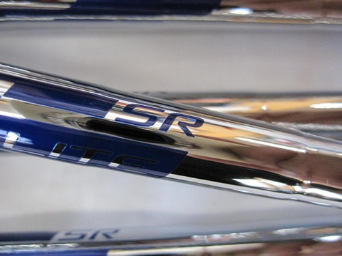 PING i525 Iron Set 5-9 W AWT 2.0 LITE Stiff Regular #pn - Picture 10 of 12