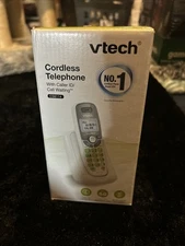 Vtech CS6114 Handset Cordless Telephone Wireless Home Phone New In Box