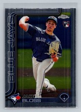 2025 Topps Chrome #188 Jake Bloss