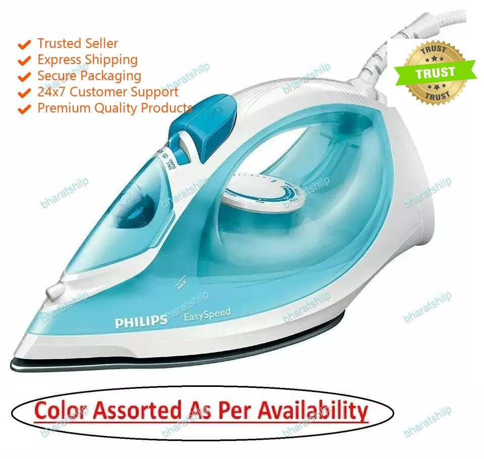 Gc1028/20?2000-watt Non-stick Soleplate Drip Stop Technology
