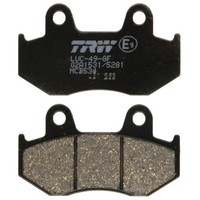 TRW BremsbeläGe Vorne FüR Honda XL600 R XL350 R MTX XR CR125 R CR250 R CR500 R