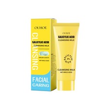Salicylic Acid Face Wash Foaming, Oil Control Hydrating Gentle Non-drying