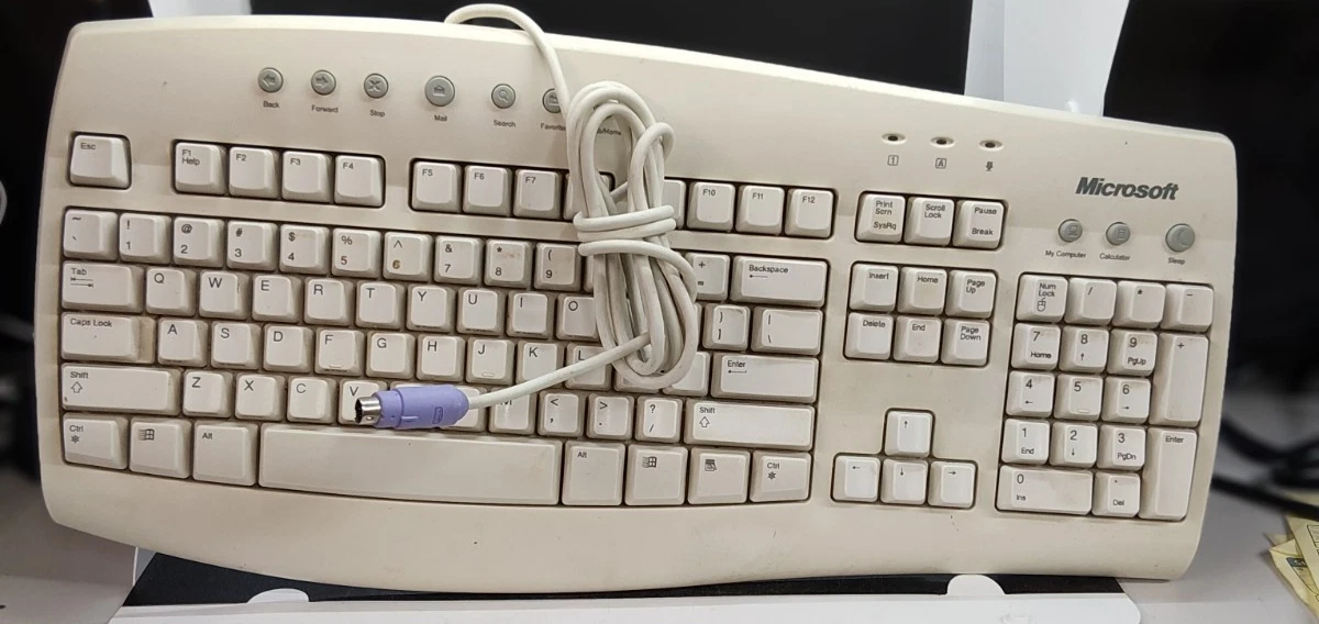 25+ Microsoft Internet Keyboard for sale | Updated Oct 2026