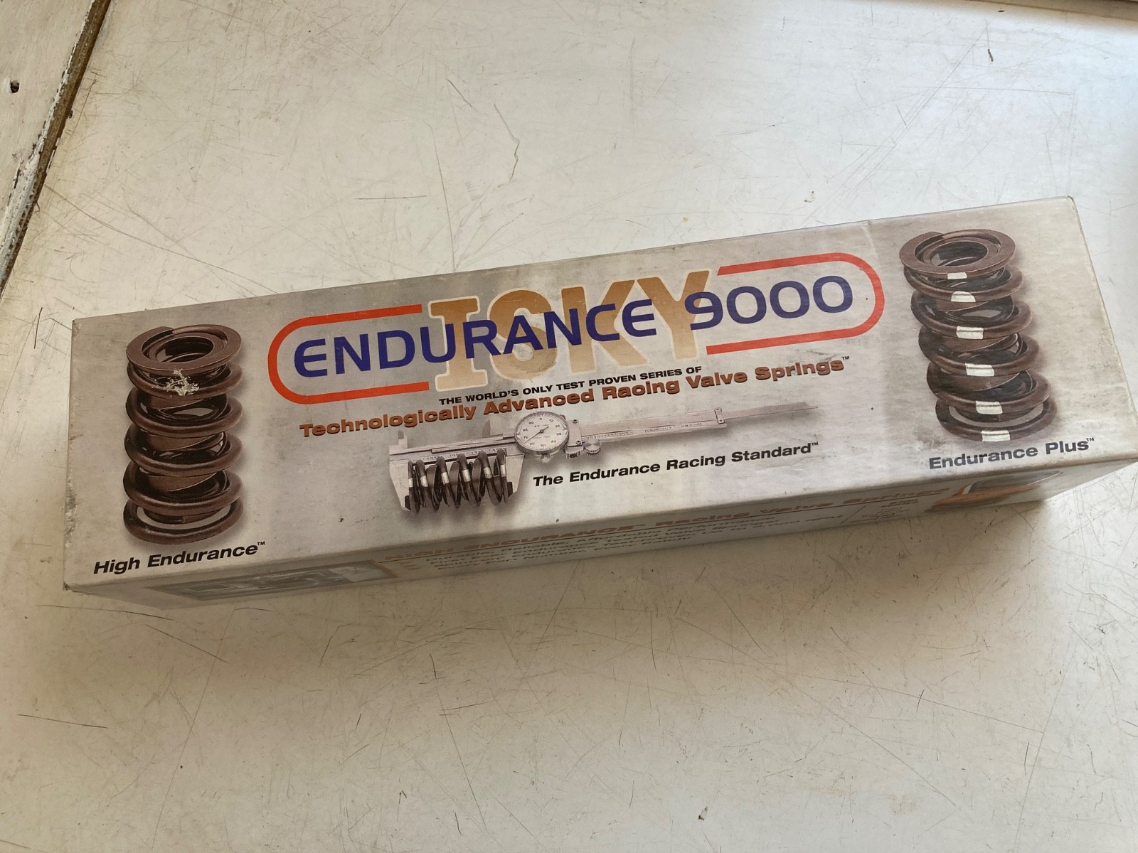 engine parts -ISKY 9005 PLUS valve springs