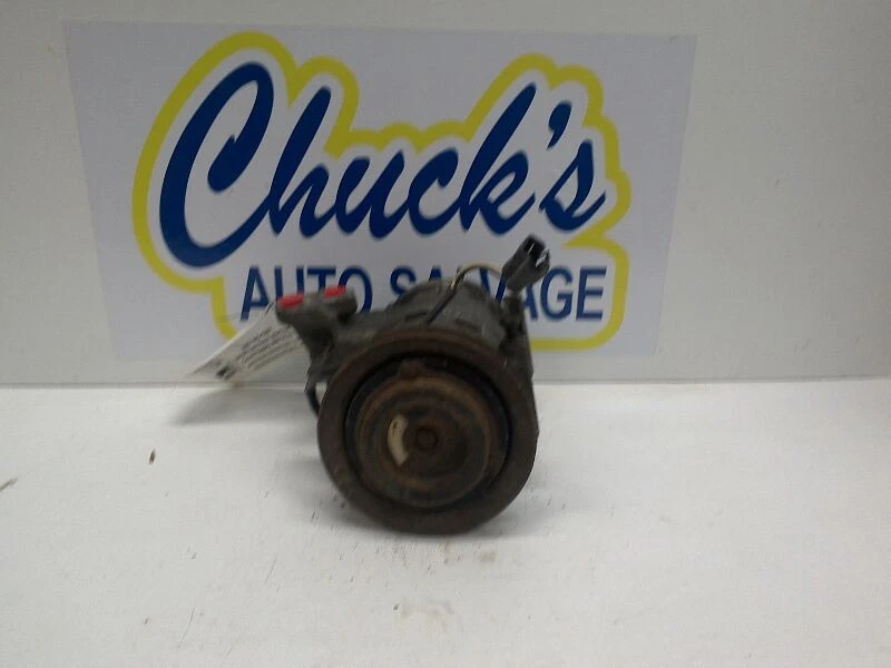 Compresor de aire acondicionado 6-181 compatible con 91-93 ACCLAIM 108579 Foto 4 de 4