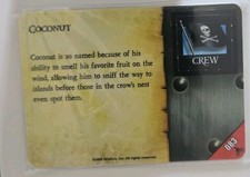 Pirates Csg Fire & Steel Coconut 083