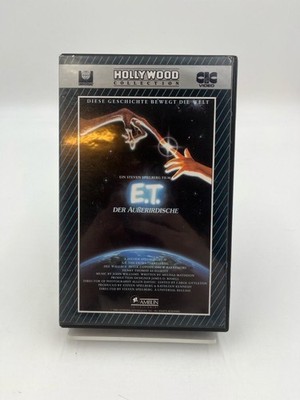 E.T. - Der Außerirdische [VHS] Dee Wallace Drew Barrymore  und  Dee Wallace: