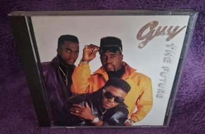 Guy - The Future (1990) CD 