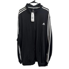 Men’s adidas NWT track jacket size 4XL