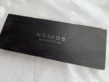 NOMOS Tangente Wempe 125th Anniversary Model Limited Edition of 125 Pieces 7