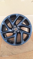 RANGE ROVER SPORT 22 INCH ALLOY WHEEL BLACK RIM L461 5131 N9XM-1007-AA GENUINE