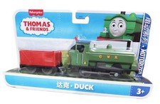 Thomas  Friends Trackmaster Motorzied DUCK CHINA MARKET PACKING 
