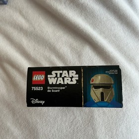 LEGO Star Wars: Scarif Stormtrooper (75523) FACTORY SEALED