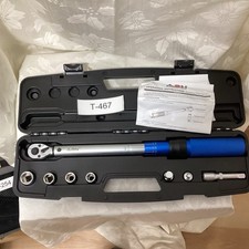 Gearwrench 38 Drive 120xp Flex Head Electronic Torque Wrench T-467