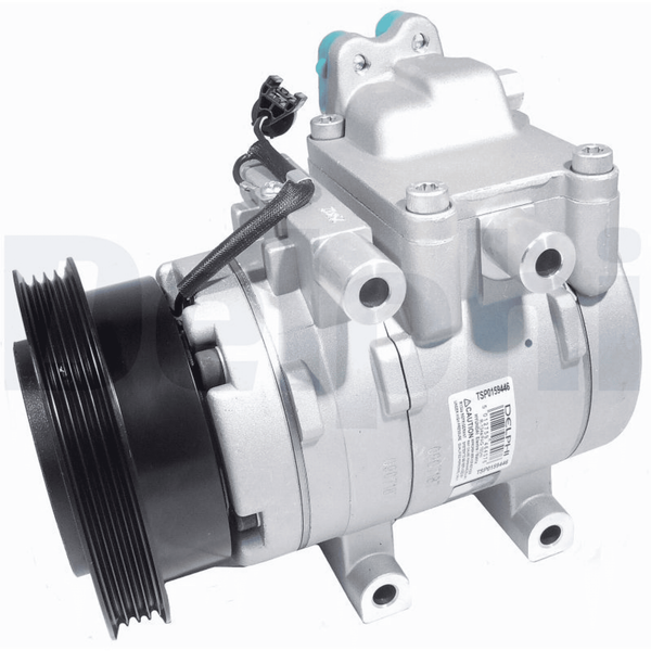 Kompressor Klimaanlage FüR Hyundai Coupe II Elantra III Stufenheck Matrix-image