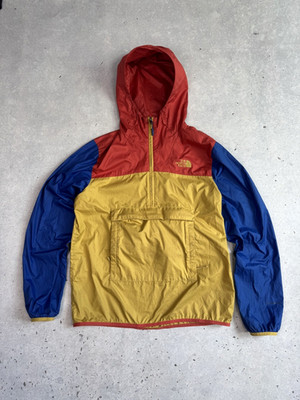 The North Face Anorak Jacket Multicolor Gorpcore size M