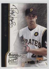 2002 Bowman Auto Ryan Vogelsong #BA-RV Auto 2f0