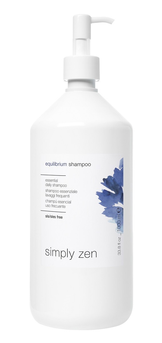 Simply Zen Equilibrium Shampoo 1000  OVP NEU