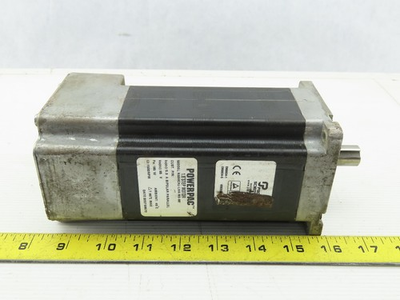 #ad #ad Pacific Scientific N33HCHJ LNK NS 00 Powerpac Step Motor 65V 185W $383.39