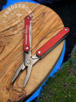 Leatherman Squirt PS4 Red, New in box
