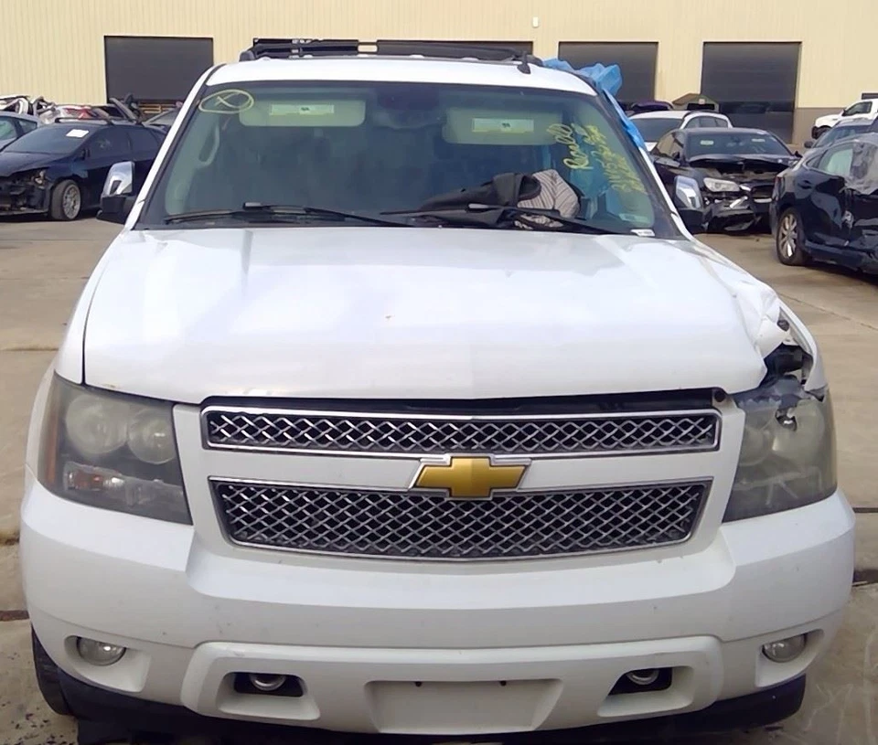 2007 Chevrolet Chevy Tahoe Interior Rear View Mirror in Black (Textured) Foto 2 de 4