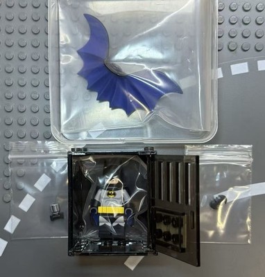 Abnormal Custom Minifigure Batman