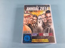 WWE - Annual 2016 - Wrestling 6er DVD