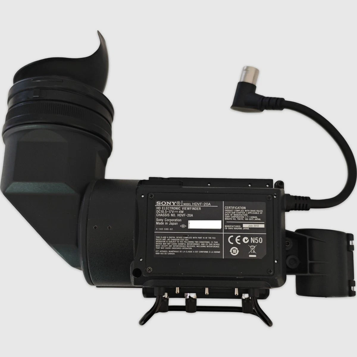 Sony Camera Viewfinder for sale - eBay