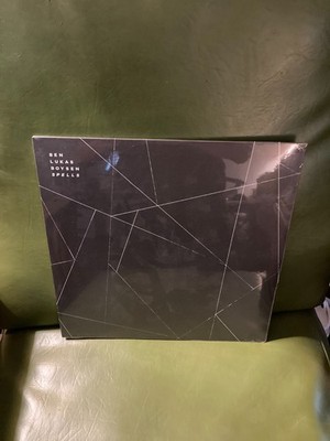 Ben Lukas Boysen - Spells LP Vinyl Erased Tapes Records NEW Sealed 2016